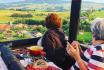 Vol en montgolfière & fondue - Pour 1 personne, avec fondue au fromage spéciale 1