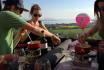 Vol en montgolfière & fondue - Pour 1 personne, avec fondue au fromage spéciale 4
