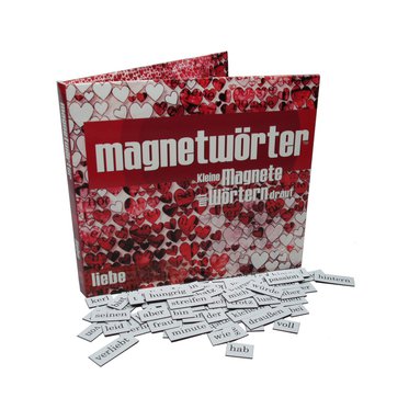 Magnetwörter - Liebe 1 