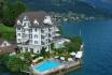 Wellness au bord du lac - 2 nuits avec repas du soir à 4 plats & panier pour un pique-nique 