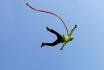 Canyon Swing Gletscherschlucht - Ein Sprung in 90 Meter Tiefe 1