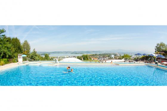 Alpamare Wellnesstag für 2 - Tageseintritt inkl. Wellness für 2 Personen 6 