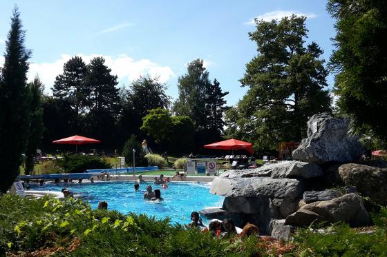 Alpamare Wellnesstag für 2 - Tageseintritt inkl. Wellness für 2 Personen 7 