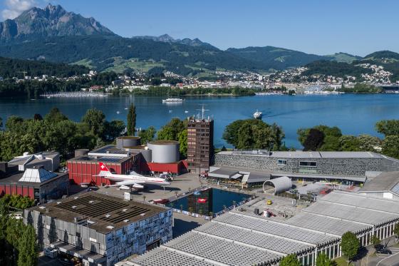 Entrée au musée des transports - 1 enfant de 6 à 16 ans  