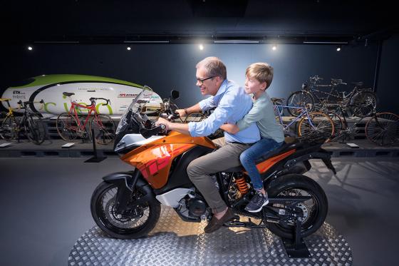 Entrée au musée des transports - 1 enfant de 6 à 16 ans 5 