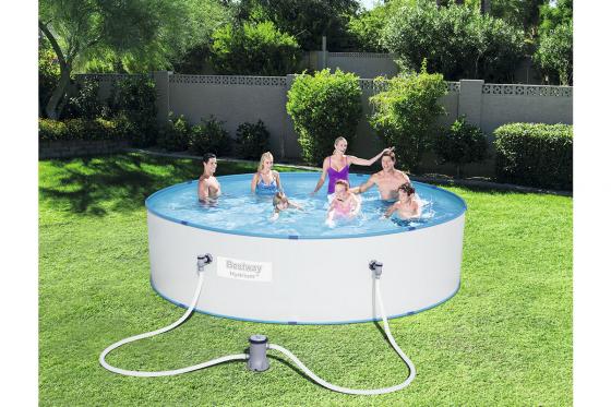 Piscine de Bestway - Ø 330cm / hauteur 84cm   