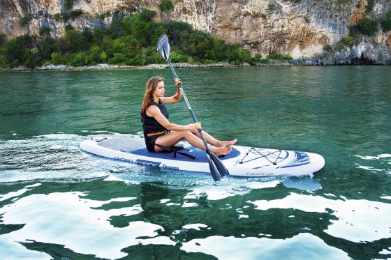 Stand Up Paddle-Board - et kayak 