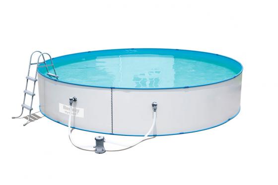 Piscine de Bestway - Set complet - Ø 460 cm / h: 90 cm 1 