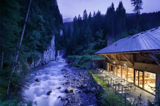 Séjour romantique Superior  - Avec 2 nuitées, bain Hot Pot et repas du soir aux chandelles  1 