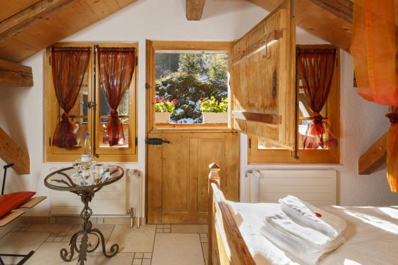 Séjour romantique Superior  - Avec 2 nuitées, bain Hot Pot et repas du soir aux chandelles  5 