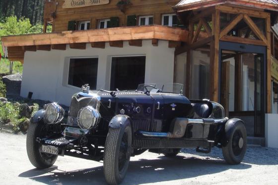 Séjour romantique Deluxe - 2 nuits au Grand Hotel 2 