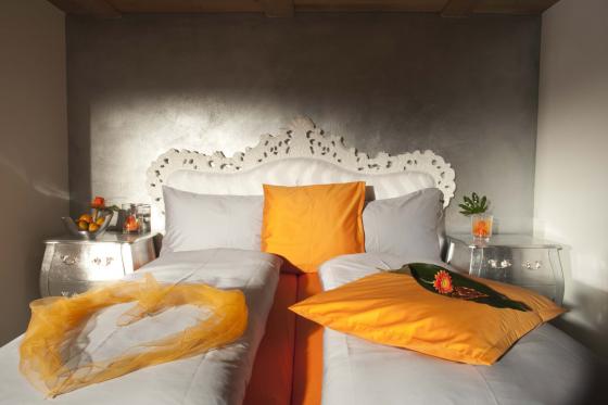 Séjour romantique Deluxe - 2 nuits au Grand Hotel 4 