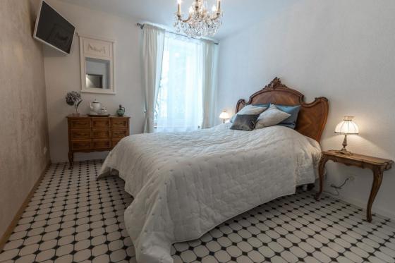 Séjour en chambre d'hôte - en chambre 