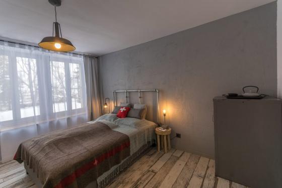 Séjour en chambre d'hôte - en chambre 