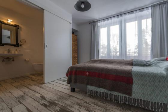 Séjour en chambre d'hôte - en chambre 