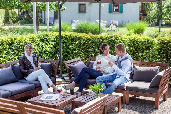 3 jours au lac de Constance - Sur l'île de Reichenau, avec massage et menu à 3 plats 5 