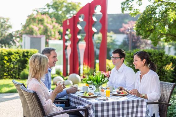 3 jours au lac de Constance - Sur l'île de Reichenau, avec massage et menu à 3 plats 6 