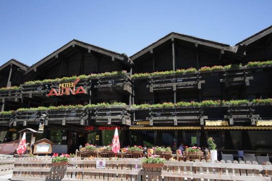 Séjour estival à Grimentz - 1 nuit pour 2 personnes en chambre double, en demi-pension 1 