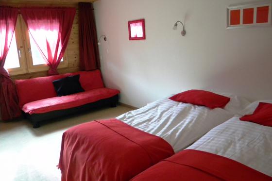 Séjour estival à Grimentz - 1 nuit pour 2 personnes en chambre double, en demi-pension 4 