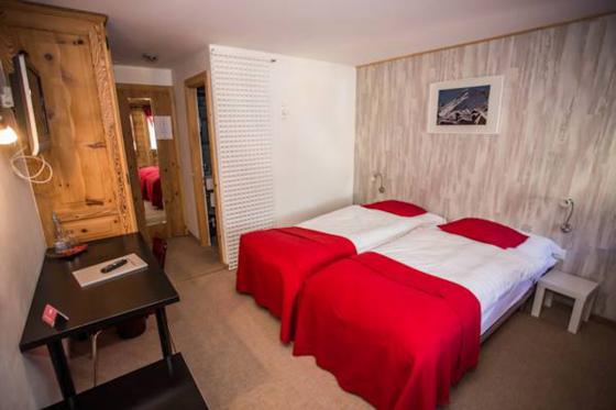 Séjour estival à Grimentz - 1 nuit pour 2 personnes en chambre double, en demi-pension 5 