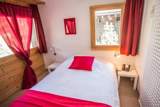 Séjour estival à Grimentz - 1 nuit pour 2 personnes en chambre double, en demi-pension 6 