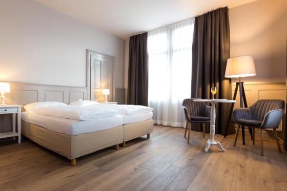 Escapade bien-être au sommet - Avec brunch du dimanche et hébergement pour 2 personnes 3 [article_picture_small]