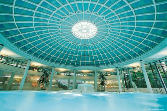 Séjour thermal à Baden-Baden  - 2 nuits en suite avec entrée aux thermes  