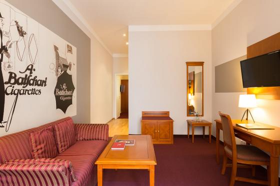 Séjour thermal à Baden-Baden  - 2 nuits en suite avec entrée aux thermes 11 