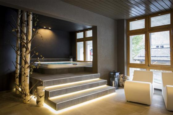 Übernachtung in Zinal - für 2 Personen mit 3-Gang Abendessen und Frühstück 7 