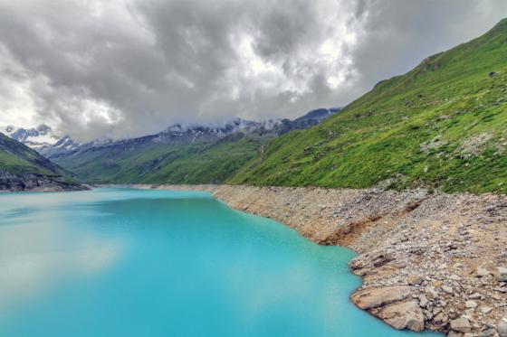 Übernachtung in Zinal - für 2 Personen mit 3-Gang Abendessen und Frühstück 11 