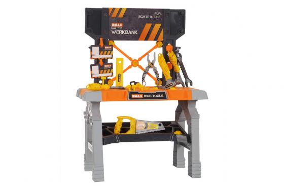 DMAX Werkbank - 30-teiliges Set   
