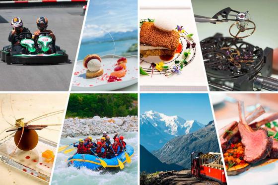 Freizeit und Gastronomie Karte - ebook-card gültig während 12 Monaten für 1-6 Personen 2 