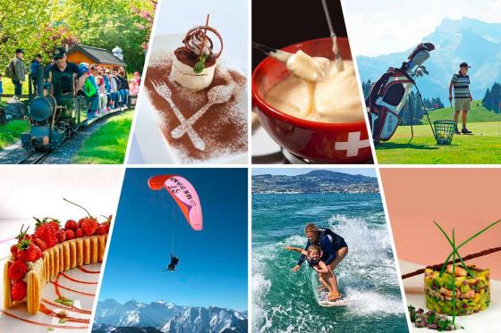 Freizeit und Gastronomie Karte - ebook-card gültig während 12 Monaten für 1-6 Personen 3 