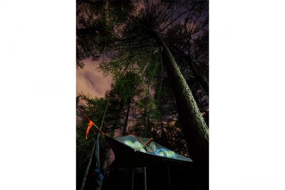 Nuit suspendue dans les arbres - pour 2 personnes 7 