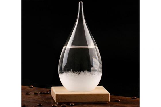 Tempête en verre - prévisions météorologiques mystiques 1 