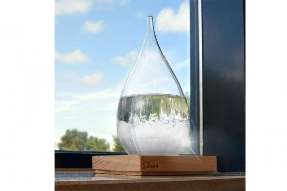 Tempête en verre - prévisions météorologiques mystiques 2 