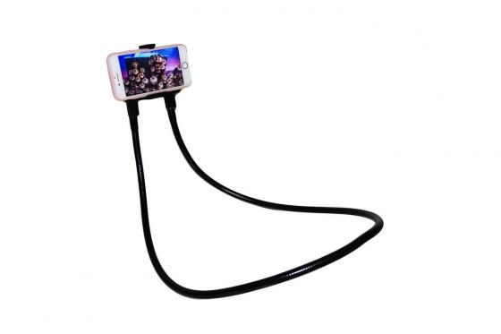 Support téléphone portable - pour la nuque 1 