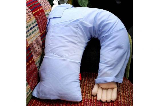 Coussin Boyfriend - 55 x 10.5 x 35 cm   