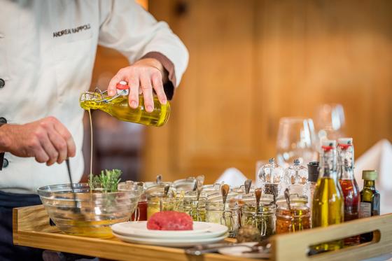 Schloss-Hotel Übernachtung - mit Sicht auf den Vierwaldstättersee 6 