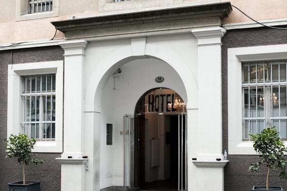 Nuit insolite dans un hôtel-prison  - 1 nuit en cellule pour 2 personnes  6 [article_picture_small]