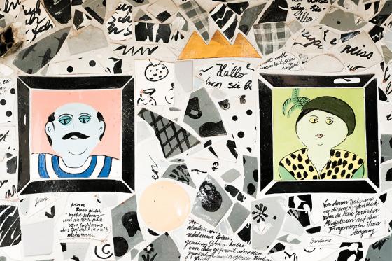 Nuits insolites en hôtel-prison  - 1 nuit dans le bureau du gardien pour 2 personnes 7 