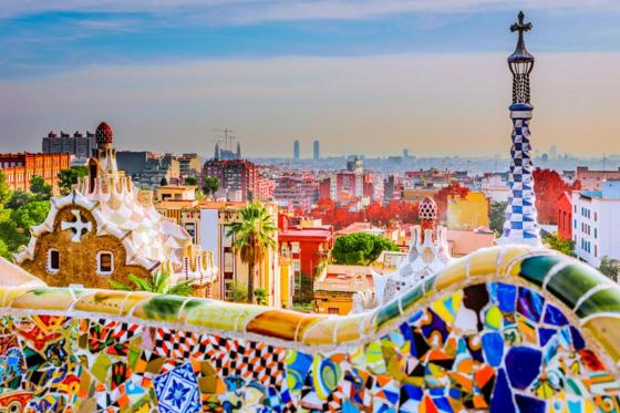 Kurztrip Barcelona - inkl. 2 Übernachtungen, Stadiontour  