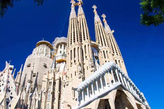 Kurztrip Barcelona - inkl. 2 Übernachtungen, Stadiontour 1 