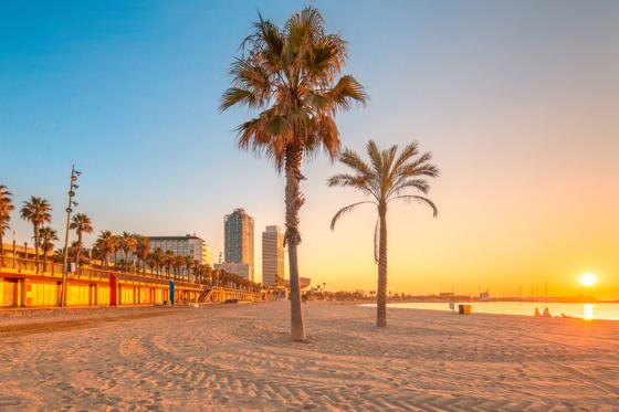 Kurztrip Barcelona - inkl. 2 Übernachtungen, Stadiontour 5 