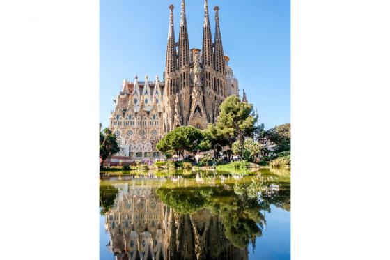 Kurztrip Barcelona - inkl. 2 Übernachtungen, Stadiontour 6 