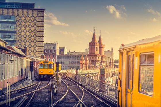 Berlin Städtetrip - inkl. 2 Übernachtungen, Bootsfahrt und Berliner Fernsehturm Tickets  4 