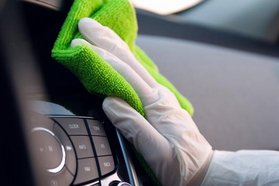 Lavage d'auto professionnel - Nettoyage intérieur d'une heure pour catégorie 