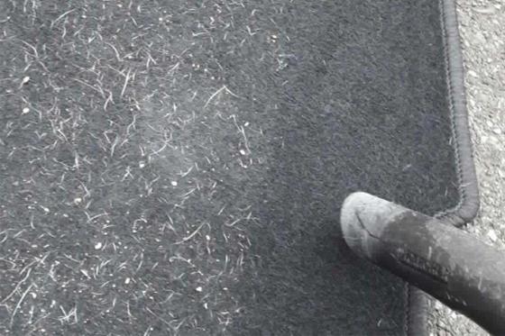 Lavage d'auto professionnel - Nettoyage intérieur d'une heure pour catégorie 