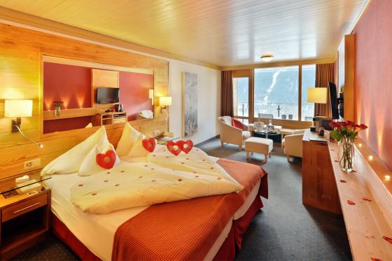 Séjour plein d'amour - Séjour de luxe avec spa privé et fondue chinoise 8 