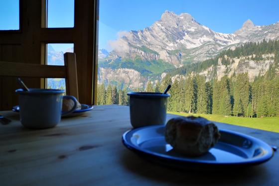 Yourte au coeur des montagnes  - 1 nuit pour 2 personnes 3 